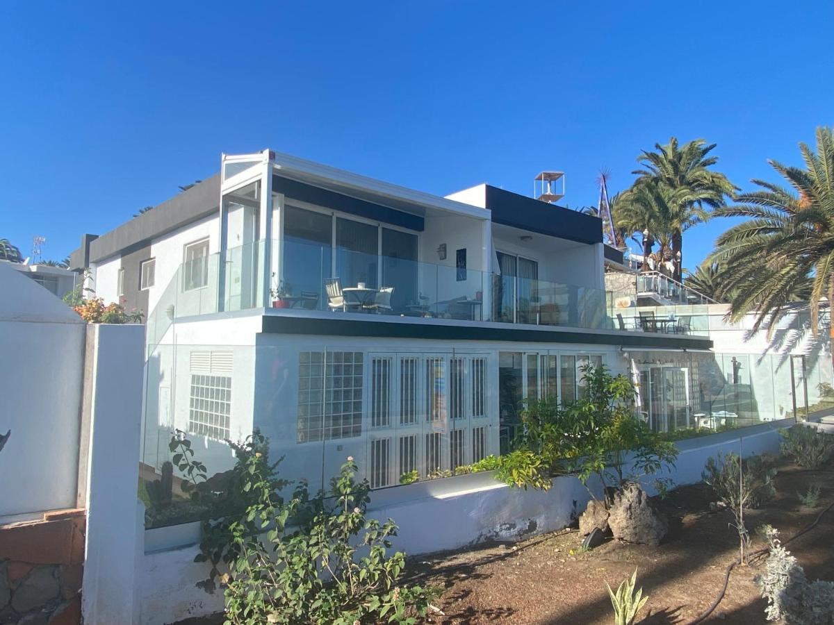 Apartamento Oasis Palmeras 4 San Bartolome de Tirajana  Exterior photo