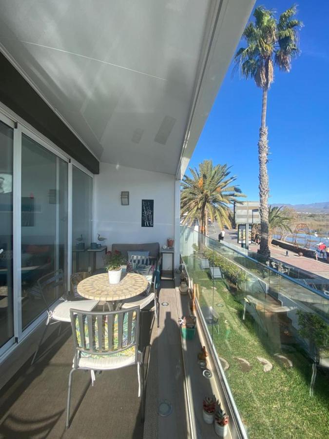 Apartamento Oasis Palmeras 4 San Bartolome de Tirajana  Exterior photo